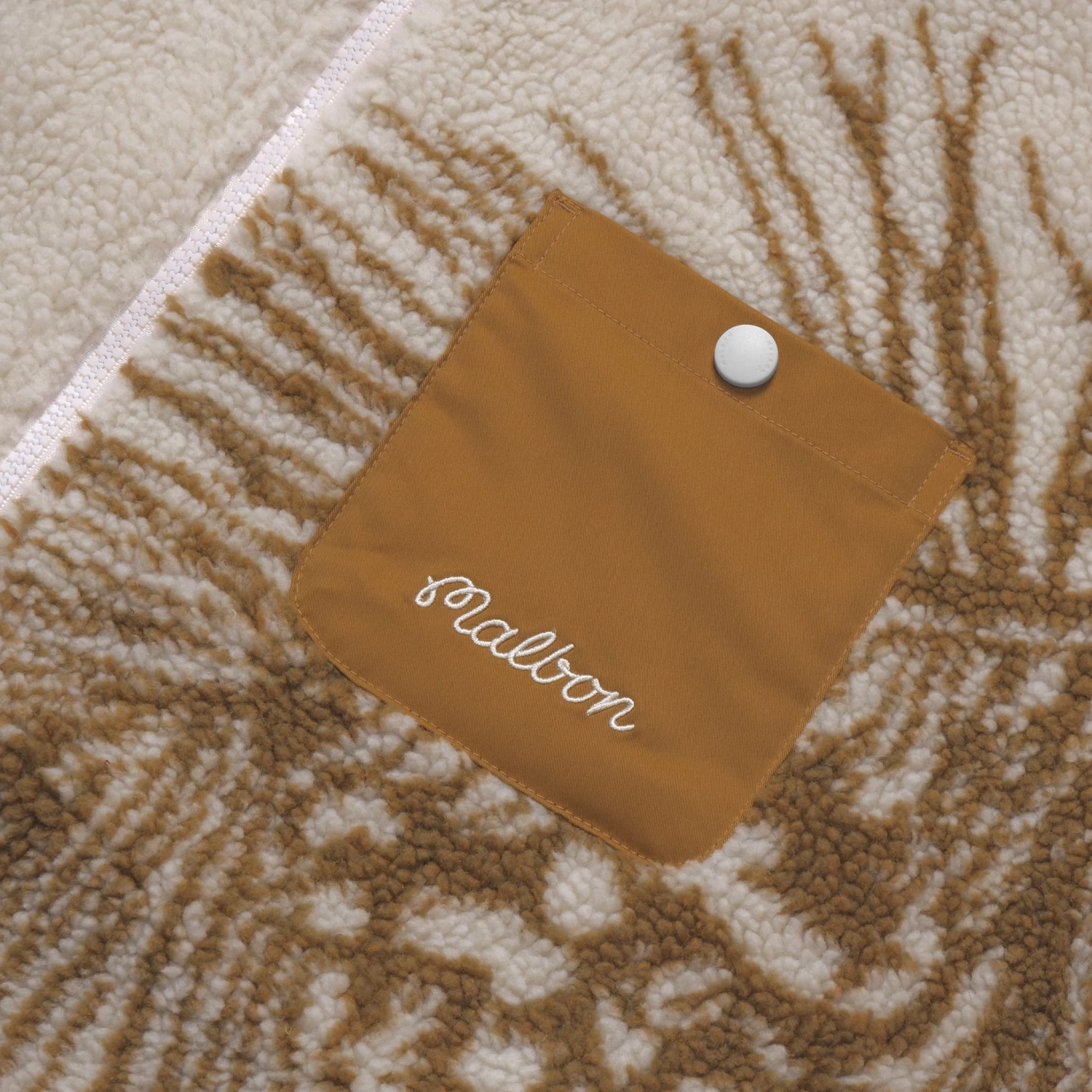 ASHEVILLE REVERSIBLE SHERPA JACKET 8 ASHEVILLE REVERSIBLE SHERPA JACKET - Image 6