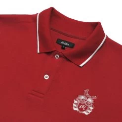 CARDINAL PIQUE POLO -FootJoy Store CardinalPiquePoloRed2