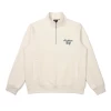Aeri-Doubleface 1/2 ZIP -FootJoy Store G3321PTL07 IVY 1