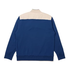 Hybrid 1/2 Zip -FootJoy Store G3421PKT08 BLU 2