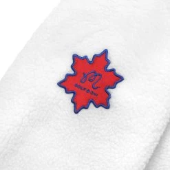 Golf & Ski Sherpa Jacket -FootJoy Store GolfSkiFleeceJacketWhite3