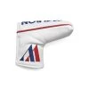 GOLF & SKI BLADE PUTTER HEADCOVER -FootJoy Store GolfandSkiBladeHeadcoverWhite1