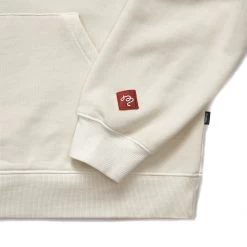 HEALTH SEEKERS HOODED SWEATSHIRT -FootJoy Store HealthSeekersHoodieCream3