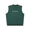 Malbon X Adidas Go-To Vest 2 Malbon X Adidas Go-To Vest -FootJoy Store IN6488 GREEN 1