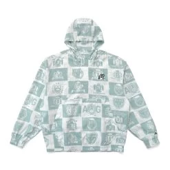 Malbon X Adidas Go-To Anorak