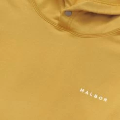 KNOLL HOODIE -FootJoy Store KnollHoodieYellow2