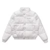 SHAW PUFFER JACKET -FootJoy Store M 7848 WHT 1