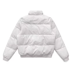 SHAW PUFFER JACKET -FootJoy Store M 7848 WHT 3