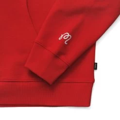 Umbrella Buckets Hoodie -FootJoy Store M 7923 RED 3