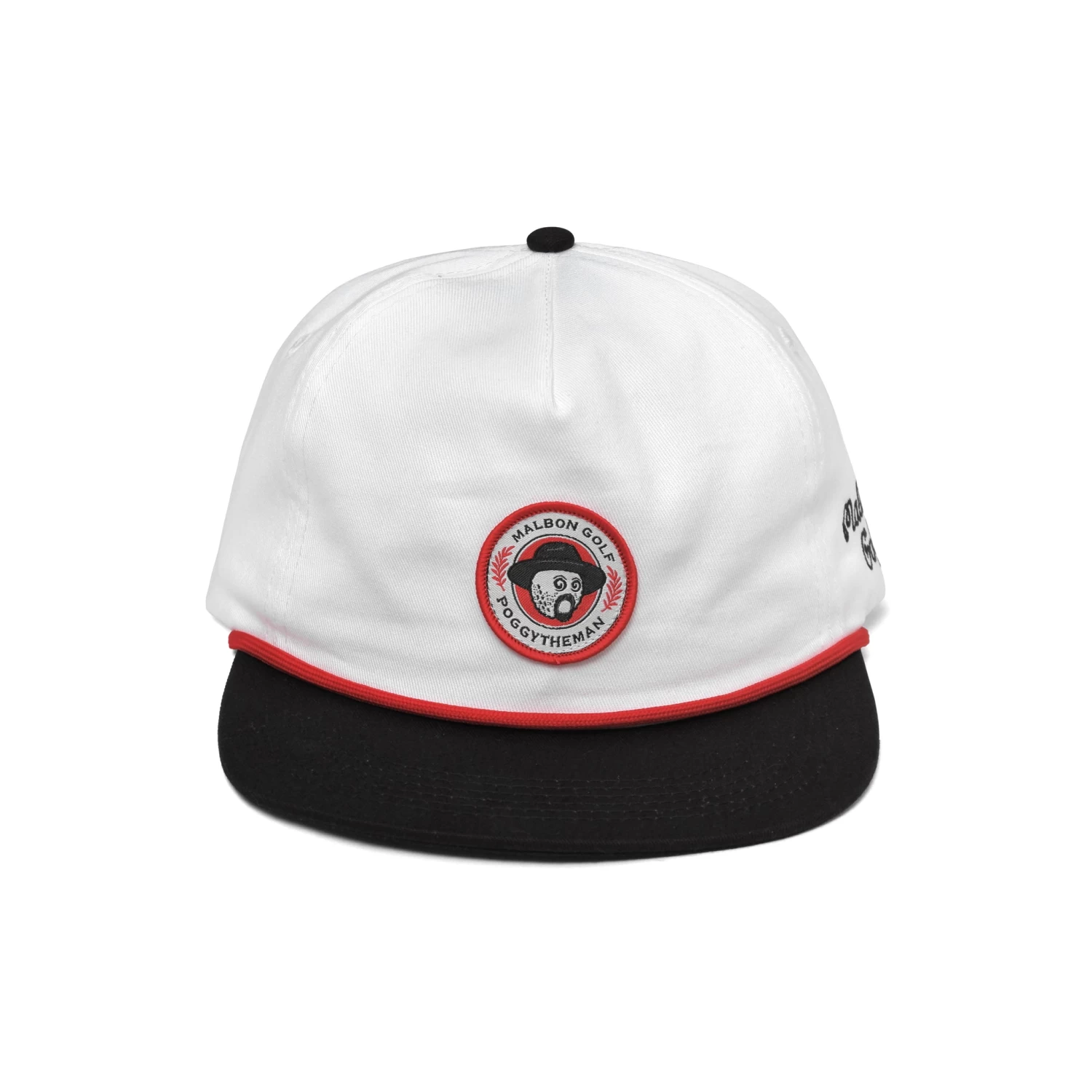 MALBON X PTM ROPE HAT 3 MALBON X PTM ROPE HAT