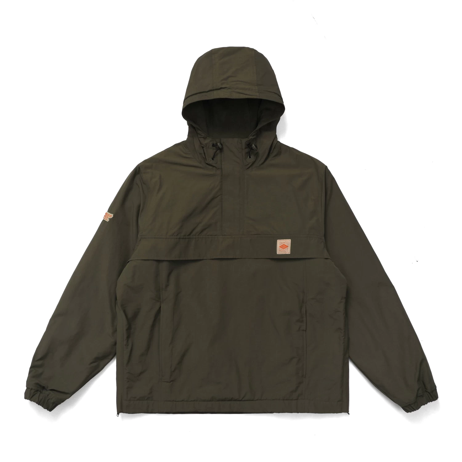 Cheyenne Nylon Parka 3 Cheyenne Nylon Parka