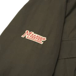 Cheyenne Nylon Parka 8 Cheyenne Nylon Parka -FootJoy Store M 8264 SAGE 2