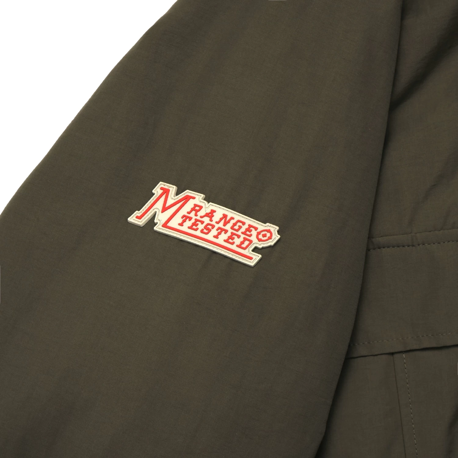 Cheyenne Nylon Parka 5 Cheyenne Nylon Parka - Image 3