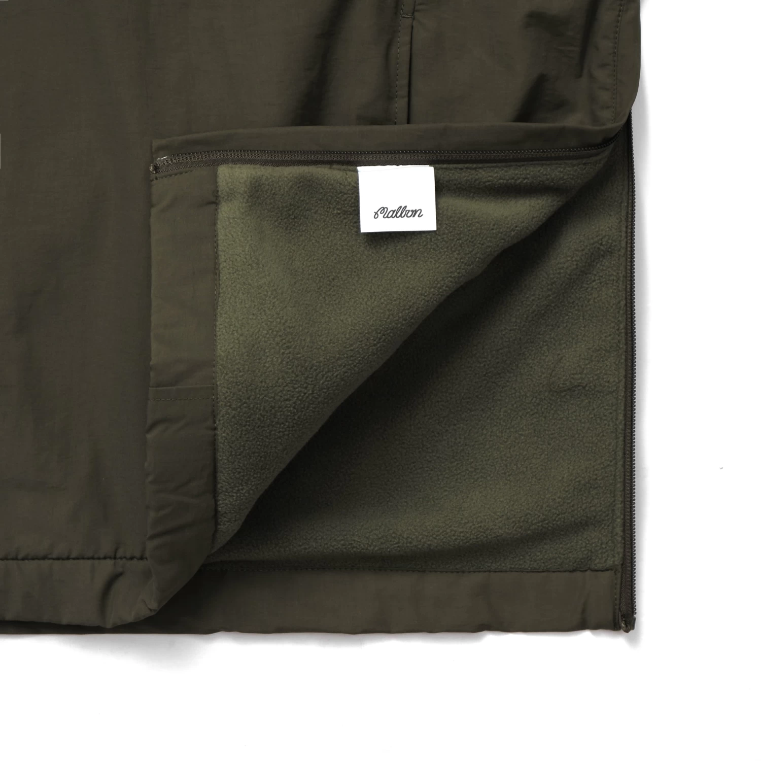 Cheyenne Nylon Parka 6 Cheyenne Nylon Parka - Image 4