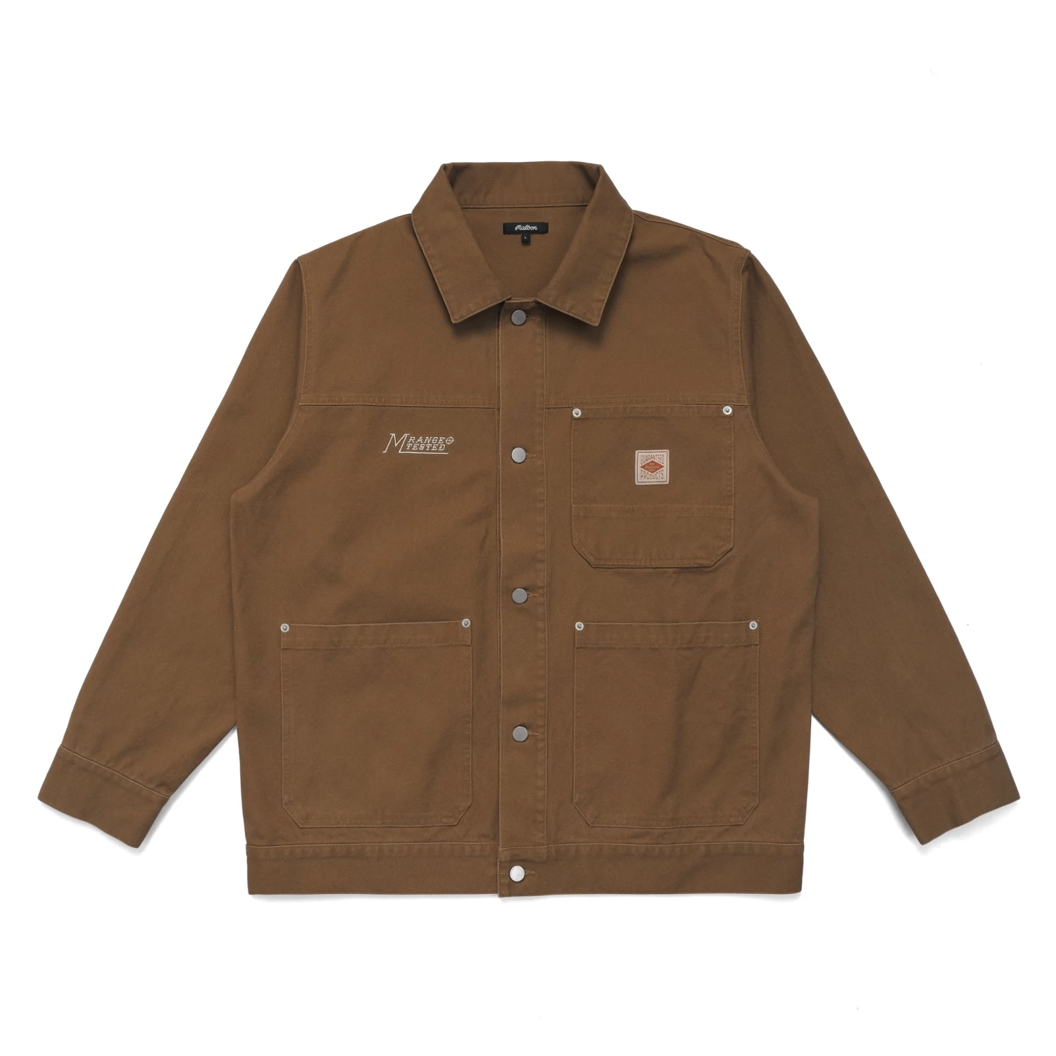 Saratoga Chore Jacket 3 Saratoga Chore Jacket
