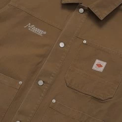 Saratoga Chore Jacket 7 Saratoga Chore Jacket -FootJoy Store M 8265 WHEAT 2