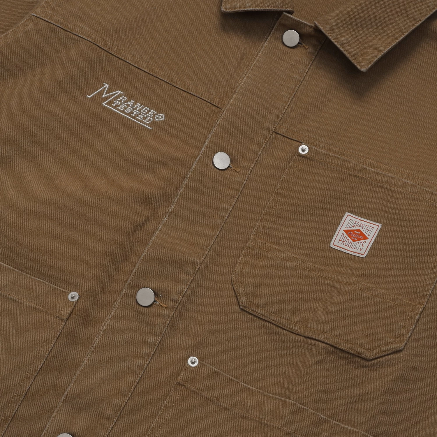 Saratoga Chore Jacket 5 Saratoga Chore Jacket - Image 3