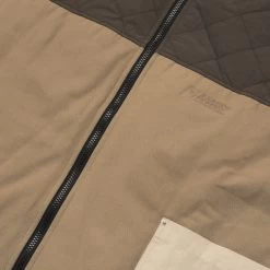 Rawlins Padded Vest -FootJoy Store M 8267 WHEAT 2