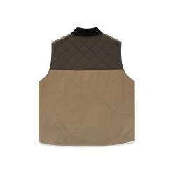 Rawlins Padded Vest -FootJoy Store M 8267 WHEAT 3
