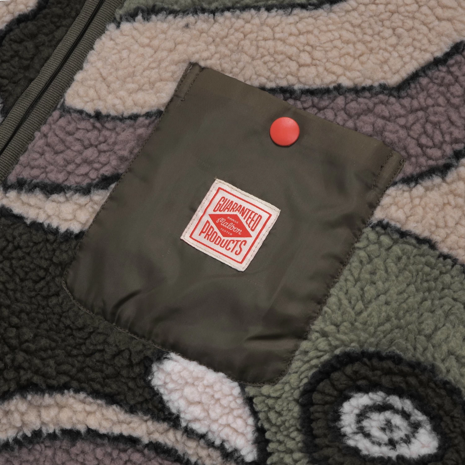 Powell Sherpa Jacket 7 Powell Sherpa Jacket - Image 5