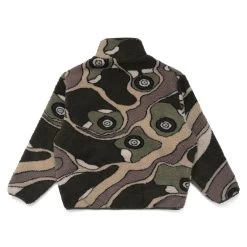 Powell Sherpa Jacket 11 Powell Sherpa Jacket -FootJoy Store M 8268 CAMO 4
