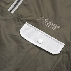 Sheridan Nylon Quarter Zip -FootJoy Store M 8269 SAGE 2