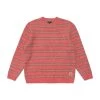 Platte Striped Knit -FootJoy Store M 8271 RED 1