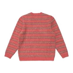 Platte Striped Knit -FootJoy Store M 8271 RED 3