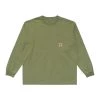 Guaranteed Products LS Pocket Tee -FootJoy Store M 8283 SAGE 1