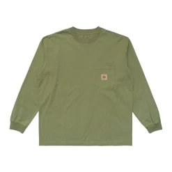 Guaranteed Products LS Pocket Tee