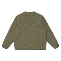 Weston Quilted Reversible Liner Jacket -FootJoy Store M 8289 MOSS 2