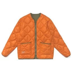 Weston Quilted Reversible Liner Jacket -FootJoy Store M 8289 MOSS 3