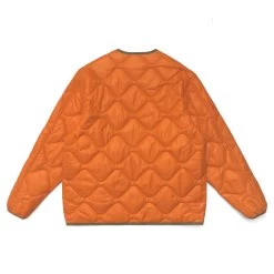 Weston Quilted Reversible Liner Jacket -FootJoy Store M 8289 MOSS 5