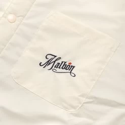 Ridge Down Shirt -FootJoy Store M 8290 IVORY 2