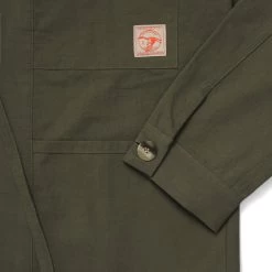 Bishop Noragi Jacket 15 Bishop Noragi Jacket -FootJoy Store M 8292 MOSS 2