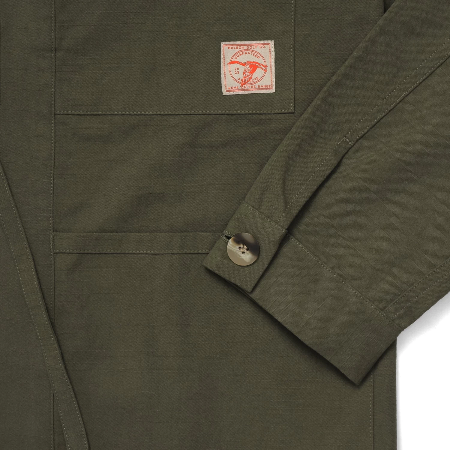 Bishop Noragi Jacket 9 Bishop Noragi Jacket - Image 7