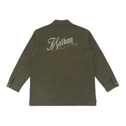 Bishop Noragi Jacket 13 Bishop Noragi Jacket -FootJoy Store M 8292 MOSS 3