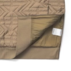 Garrison Quilted Pullover -FootJoy Store M 8308 ANTELOPE 3