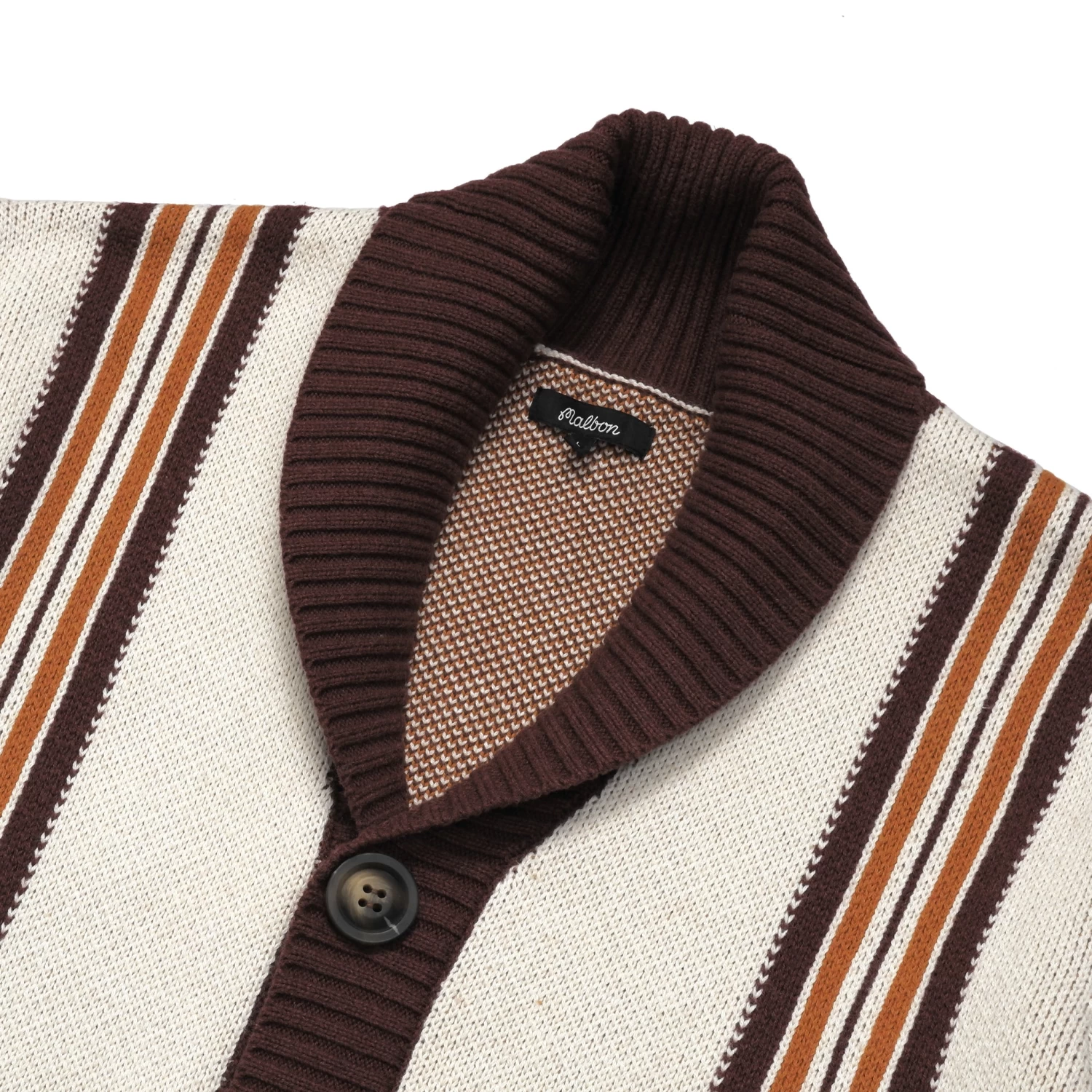 Helena Shawl Collar Knit 5 Helena Shawl Collar Knit - Image 3