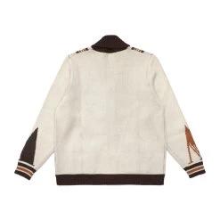 Helena Shawl Collar Knit 9 Helena Shawl Collar Knit -FootJoy Store M 8309 MUSLIN 3