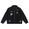 Ripsaw Denim Jacket -FootJoy Store M 8330 ONYX 1