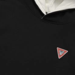 Archer Thermal Lined Hoodie -FootJoy Store M 8337 ONYX 2