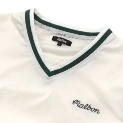 Evergreen Vest -FootJoy Store M 8338 IVORY 2