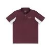 Wringer Performance Pique Polo -FootJoy Store M 8340 MAROON 1