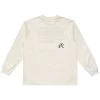 Buffalo LS Tee -FootJoy Store M 8342 IVORY 1