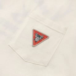 Buck Tee -FootJoy Store M 8343 IVORY 2