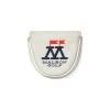 FLAG SEEKERS MALLET COVER -FootJoy Store M 8391 IVORY 1