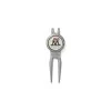 FLAG SEEKERS DIVOT TOOL -FootJoy Store M 8397 NICKEL 1