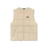 Malbon X 100 Thieves Flintlock Puffer Vest -FootJoy Store M 8502 SAN 1