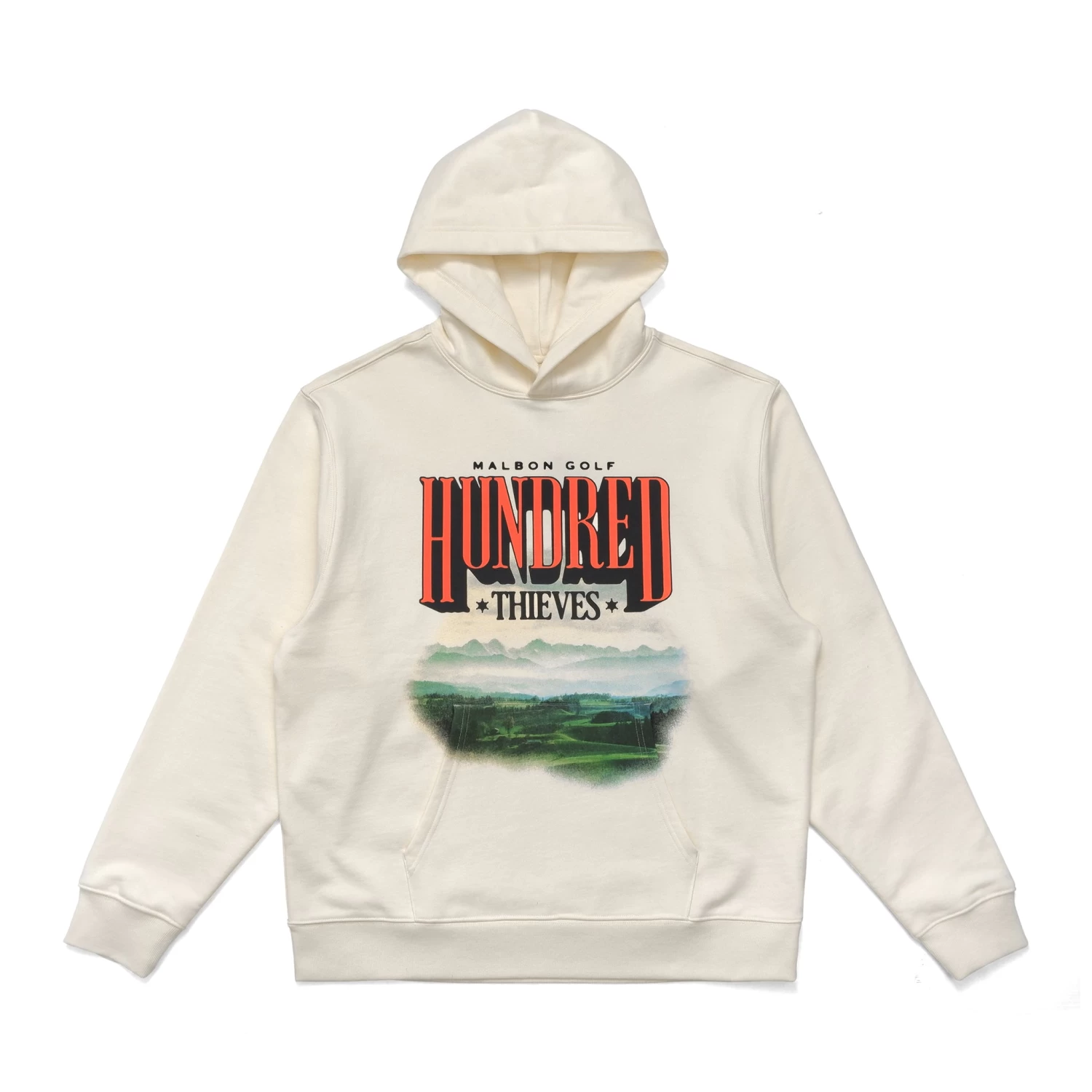 Malbon X 100 Thieves Horizon Hoodie 3 Malbon X 100 Thieves Horizon Hoodie